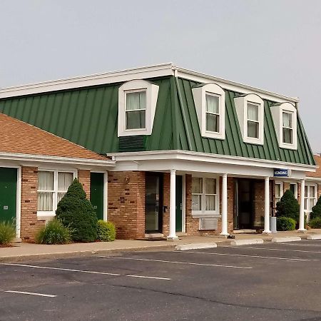 Travelodge By Wyndham New Philadelphia Luaran gambar