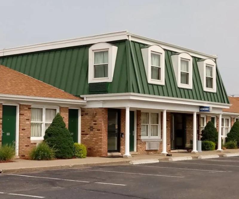 Travelodge By Wyndham New Philadelphia Luaran gambar